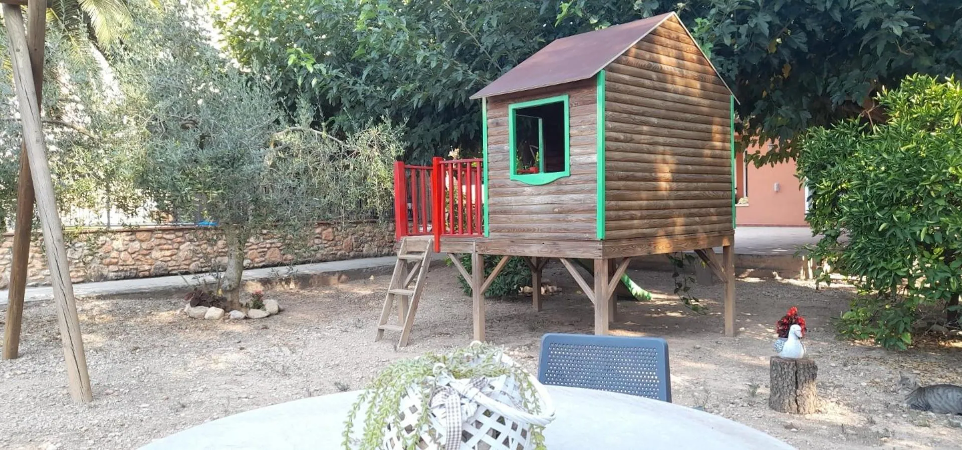 Lantställe Casa Pont Pensionat Tarragona