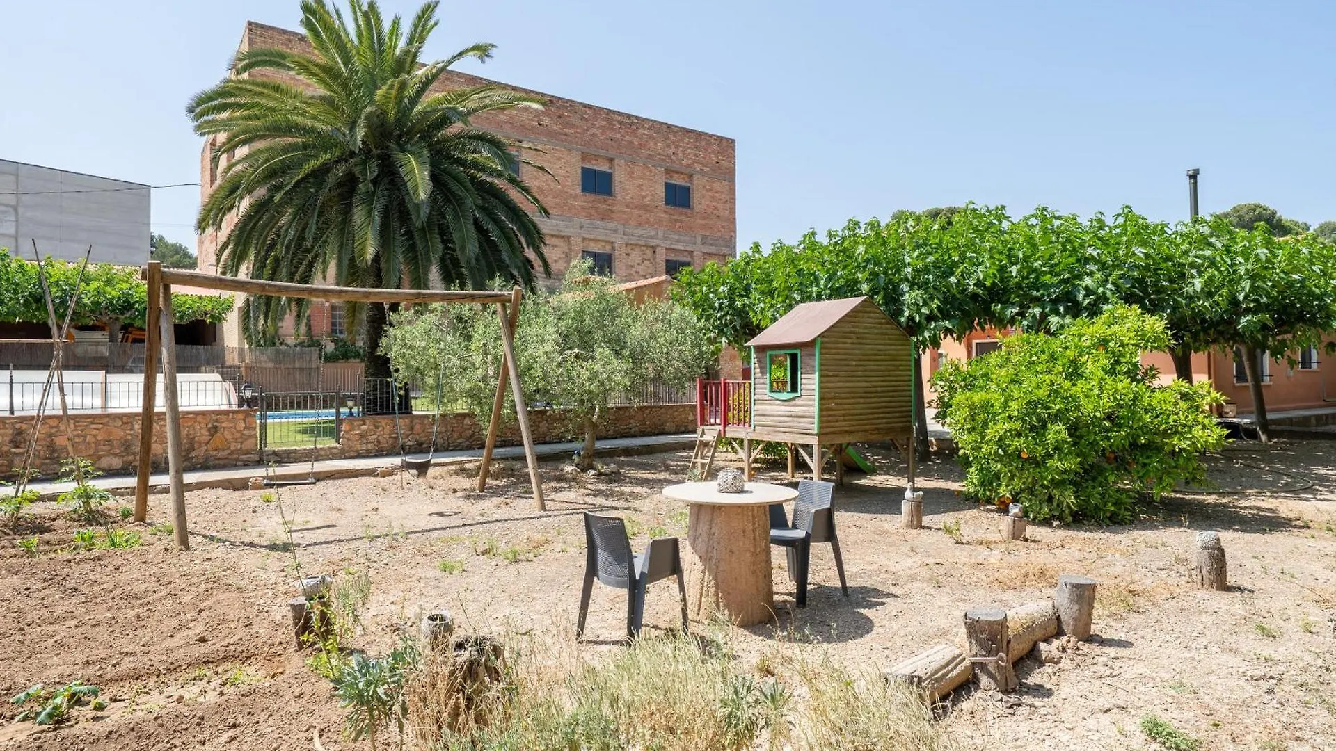 Casa Pont Pensionat Tarragona Spanien